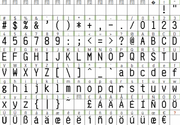 bitMatrix-A4