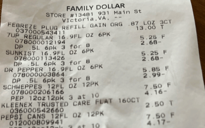 Family Dollar/bitMatrix-G2