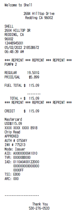 shell-receipt-font-bill-font-invoice-font-dot-matrix-font-barcode